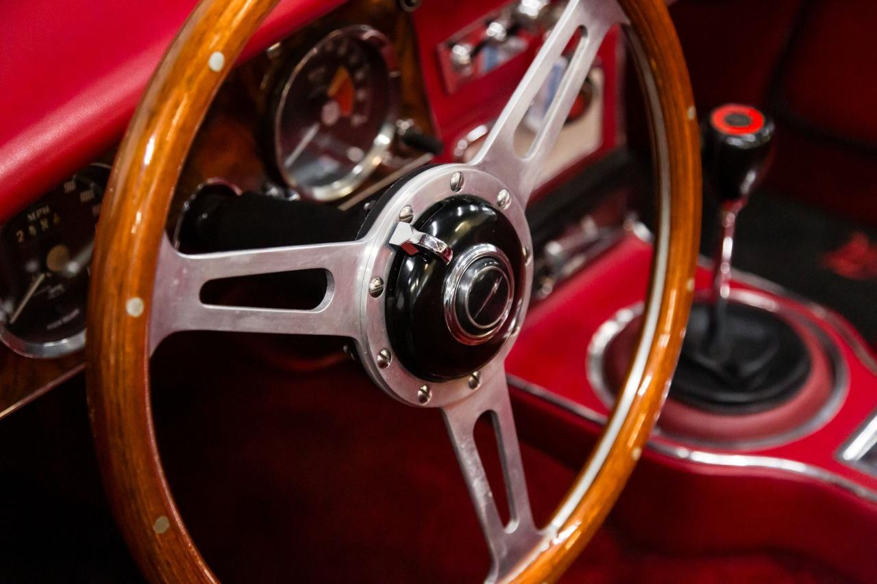 1967 Austin - Healey 3000 MKIII