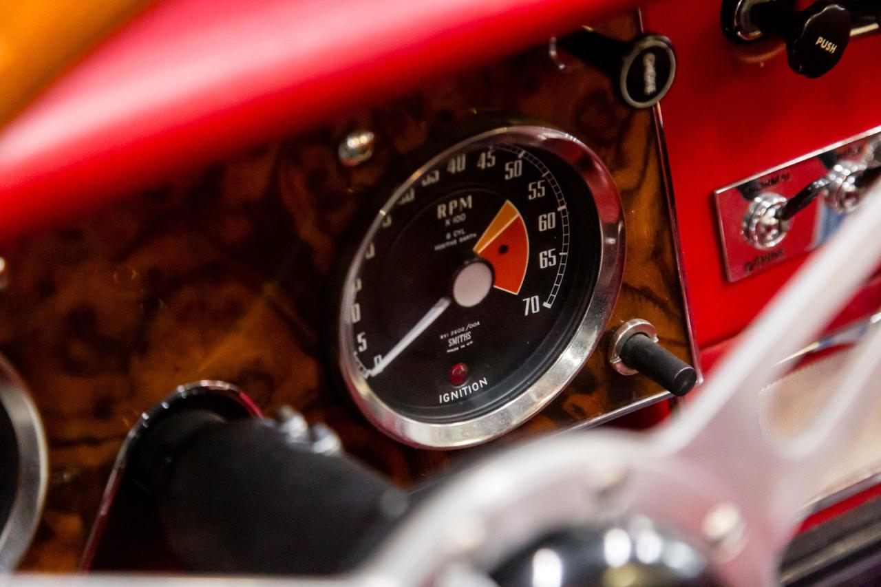 1967 Austin - Healey 3000 MKIII