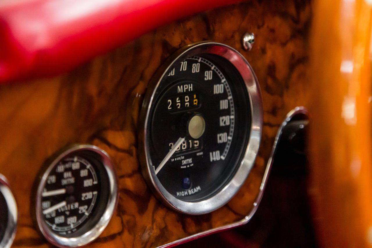 1967 Austin - Healey 3000 MKIII