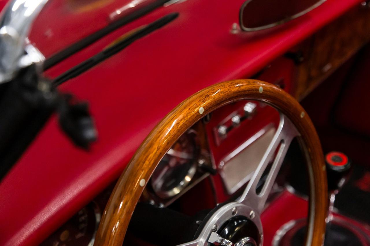 1967 Austin - Healey 3000 MKIII