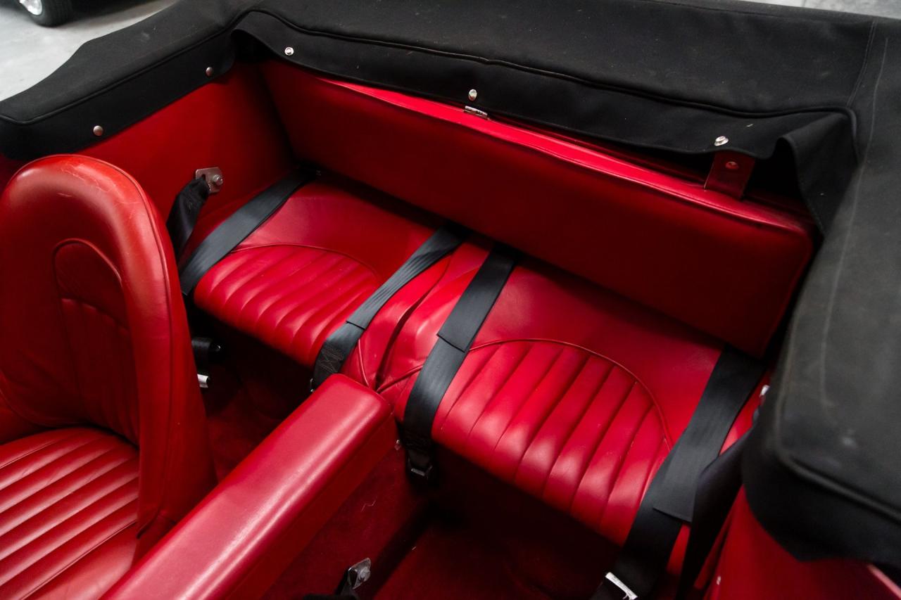 1967 Austin - Healey 3000 MKIII