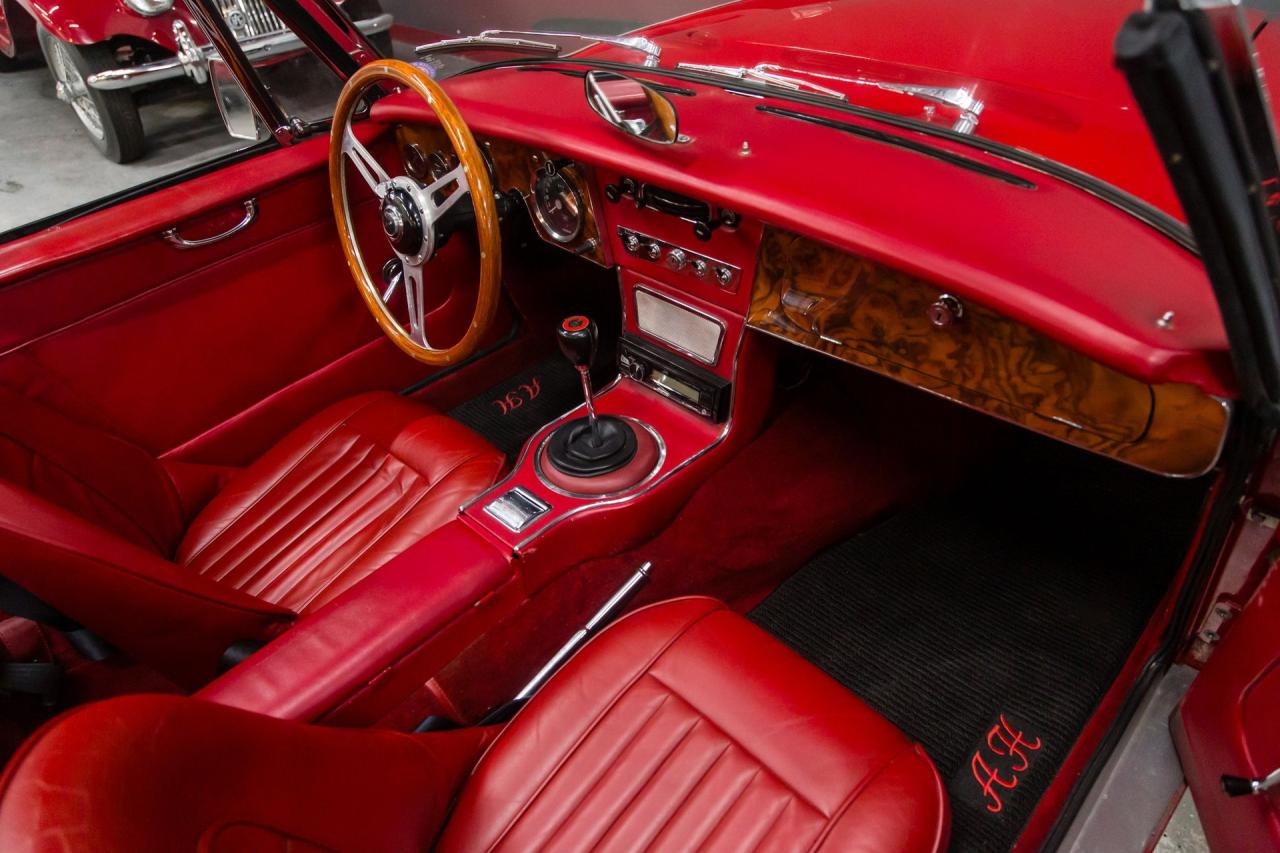 1967 Austin - Healey 3000 MKIII