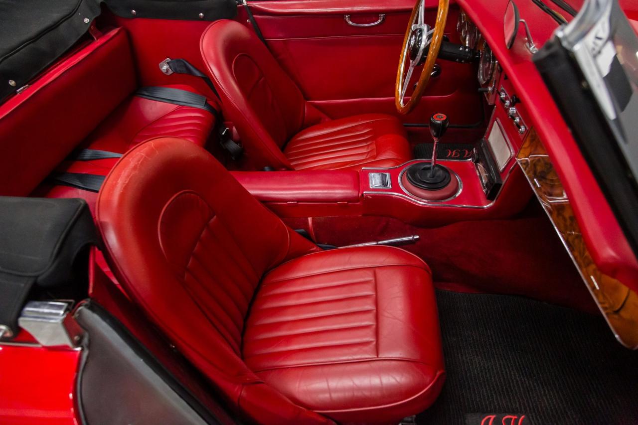 1967 Austin - Healey 3000 MKIII