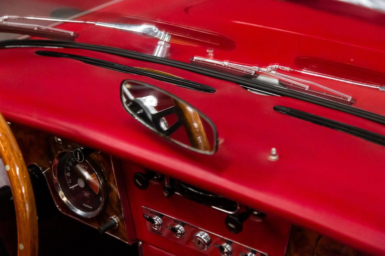 1967 Austin - Healey 3000 MKIII