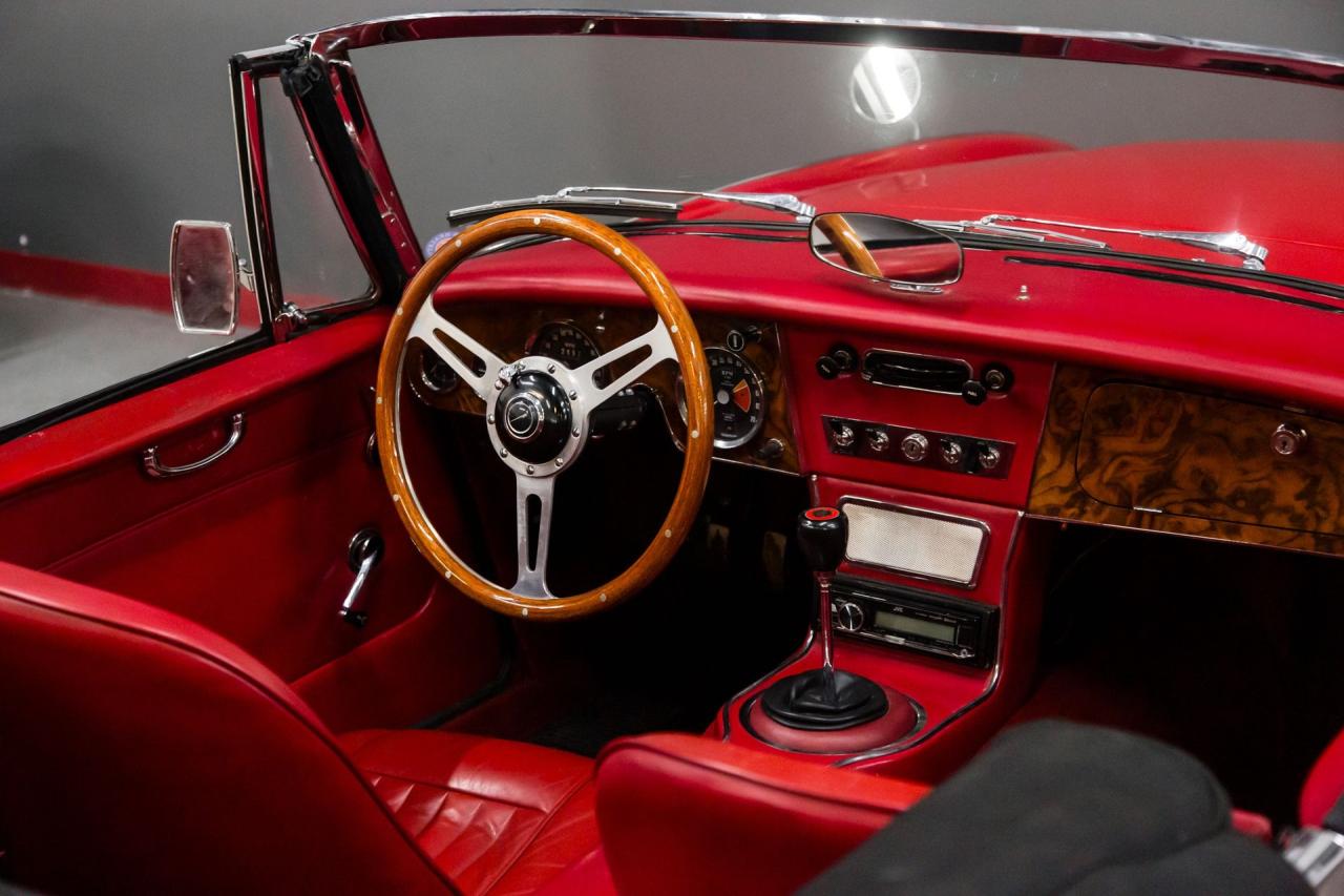 1967 Austin - Healey 3000 MKIII