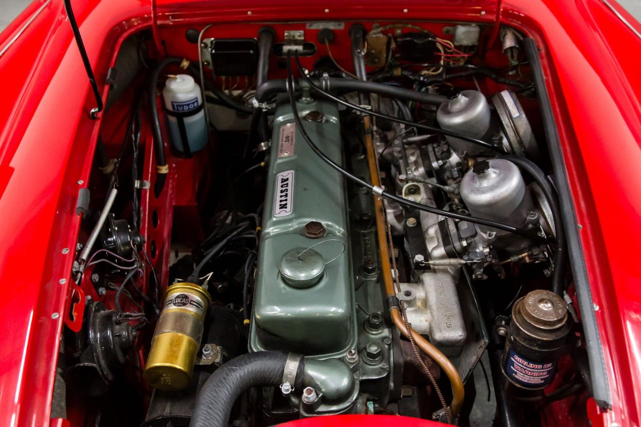 1967 Austin - Healey 3000 MKIII
