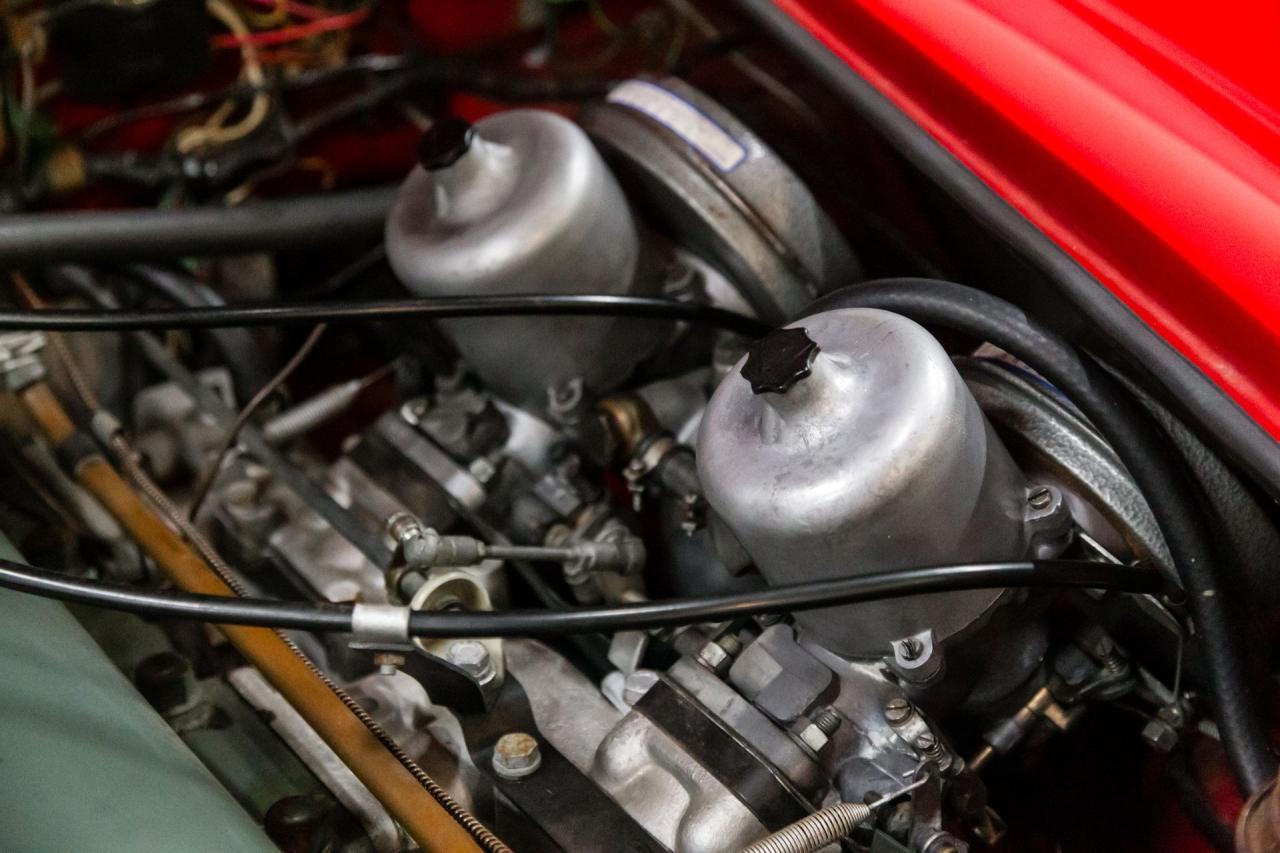 1967 Austin - Healey 3000 MKIII