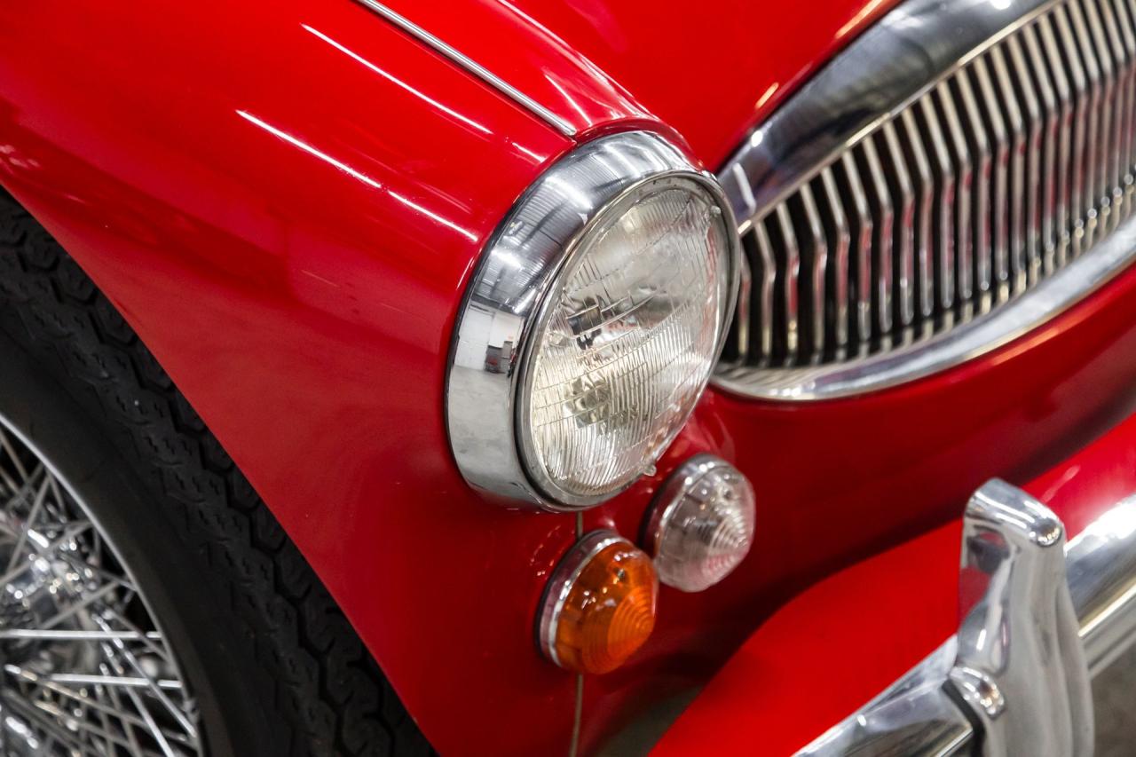 1967 Austin - Healey 3000 MKIII