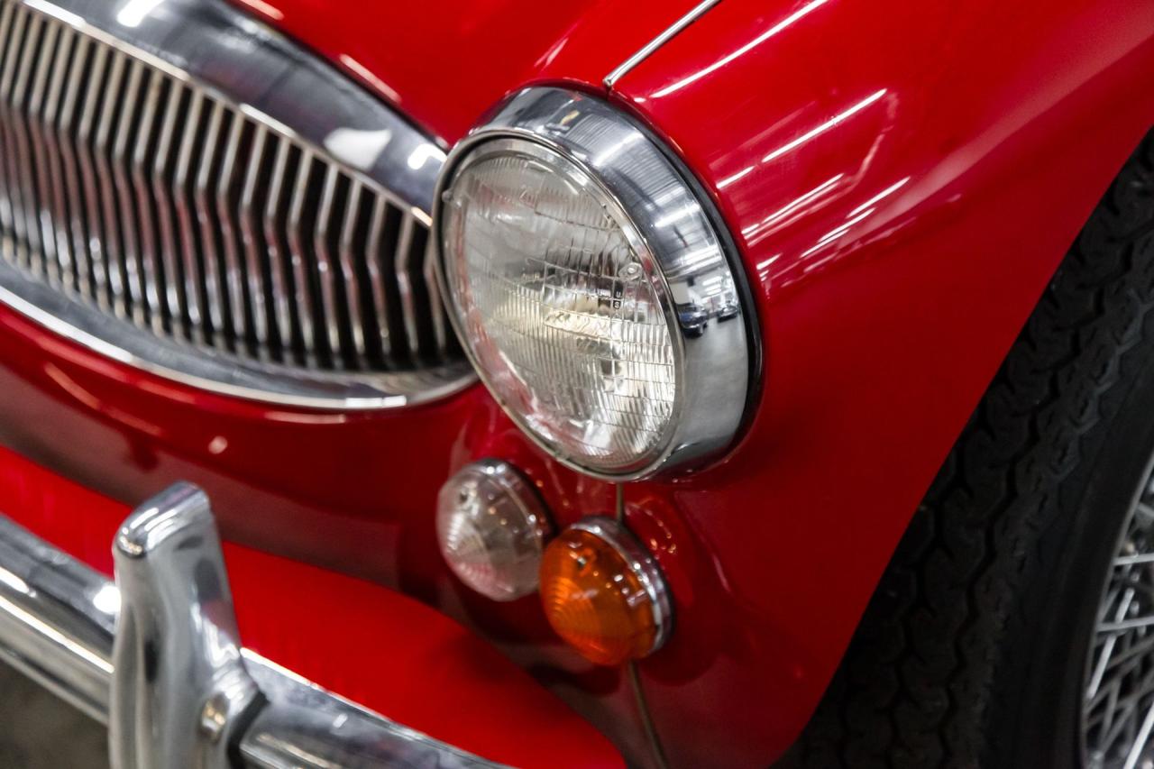 1967 Austin - Healey 3000 MKIII