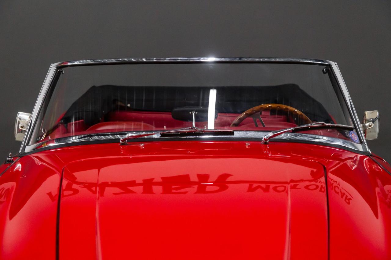 1967 Austin - Healey 3000 MKIII