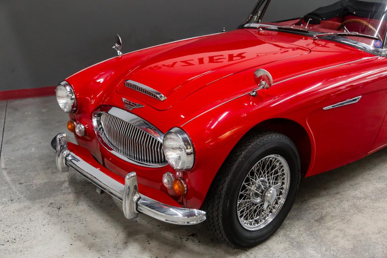 1967 Austin - Healey 3000 MKIII