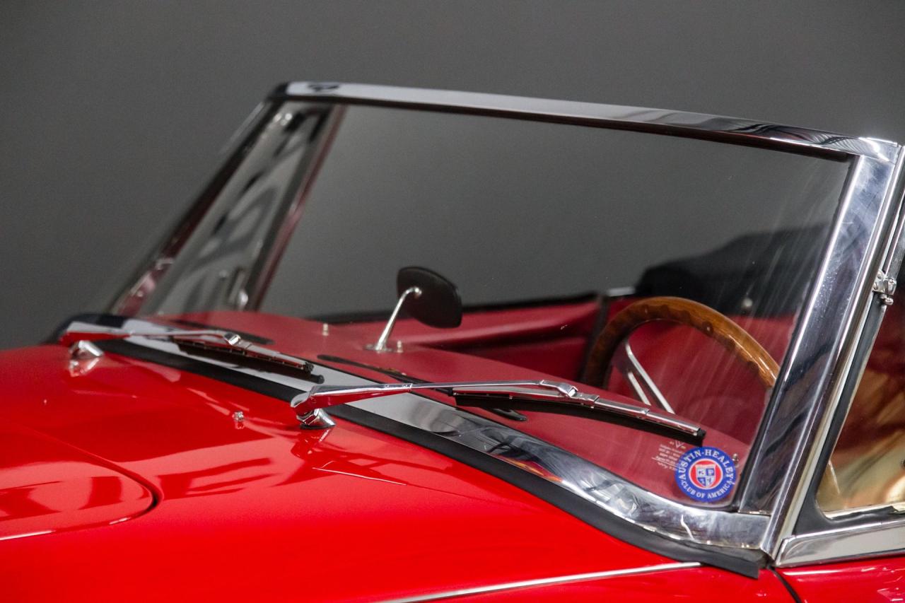 1967 Austin - Healey 3000 MKIII