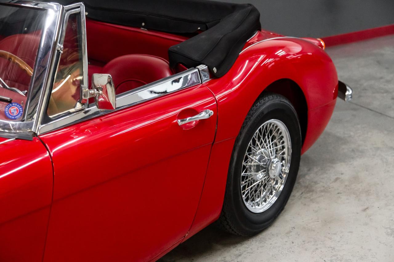 1967 Austin - Healey 3000 MKIII
