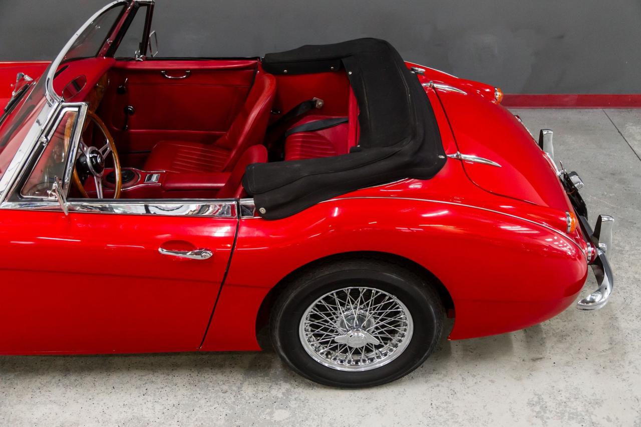 1967 Austin - Healey 3000 MKIII