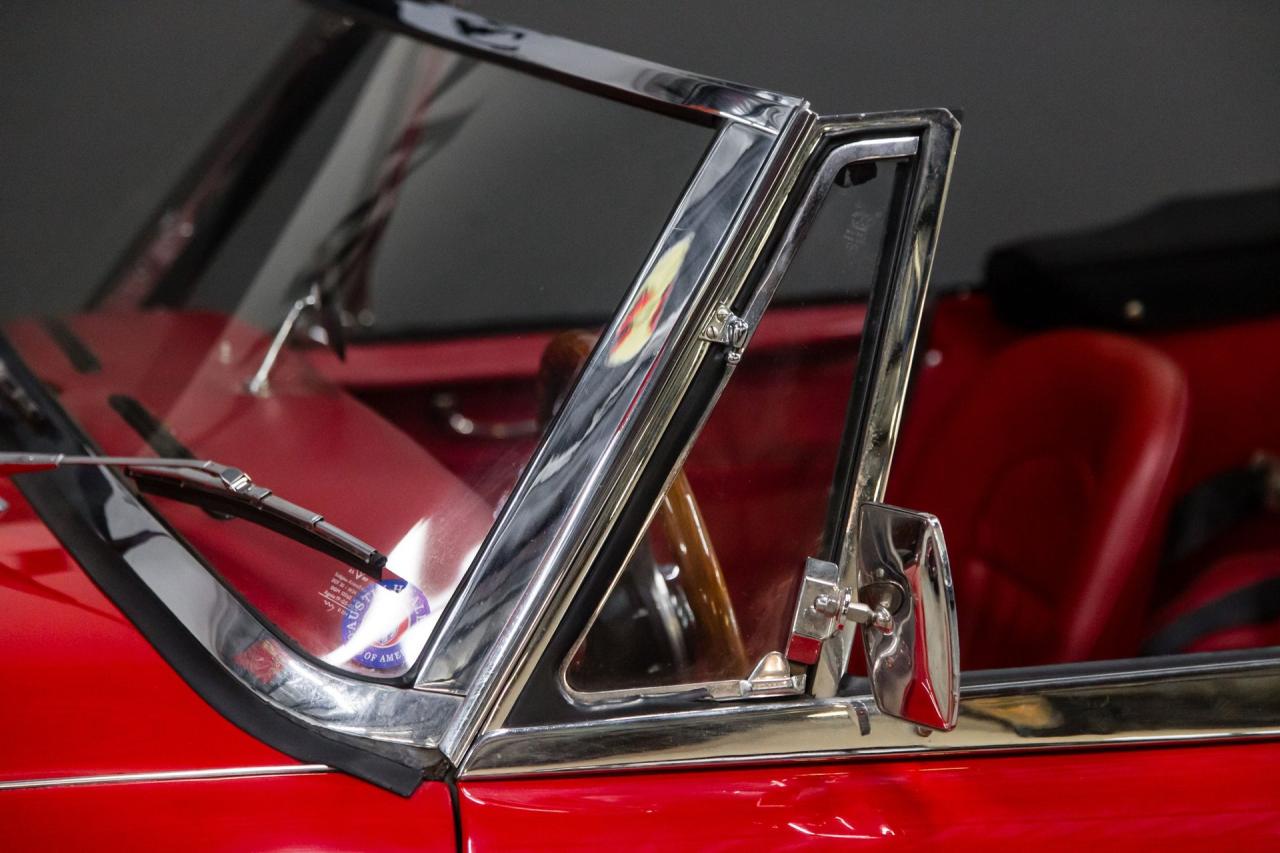 1967 Austin - Healey 3000 MKIII