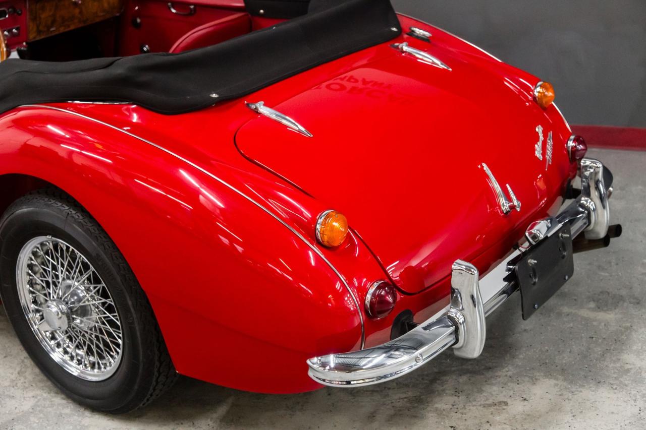 1967 Austin - Healey 3000 MKIII