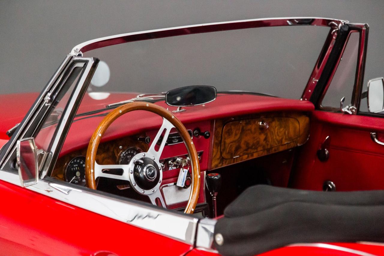 1967 Austin - Healey 3000 MKIII