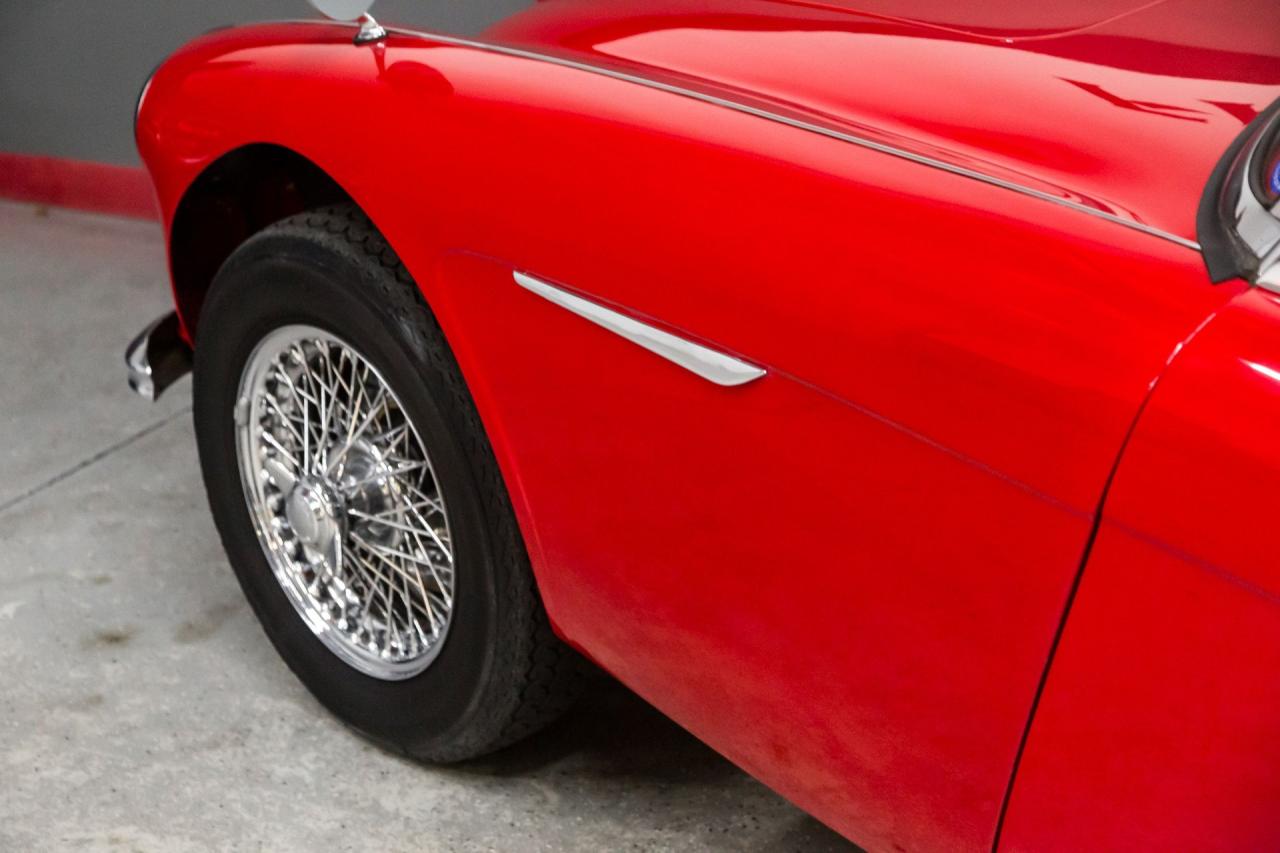 1967 Austin - Healey 3000 MKIII