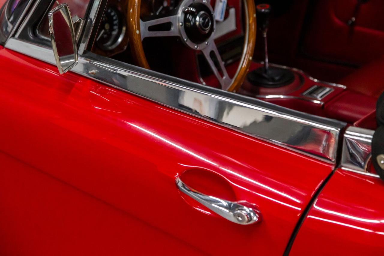 1967 Austin - Healey 3000 MKIII