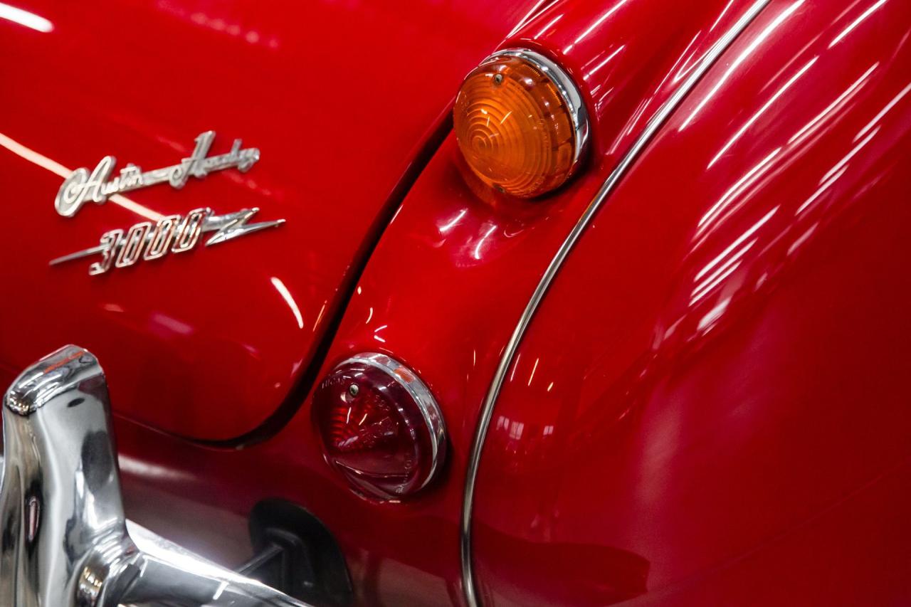 1967 Austin - Healey 3000 MKIII