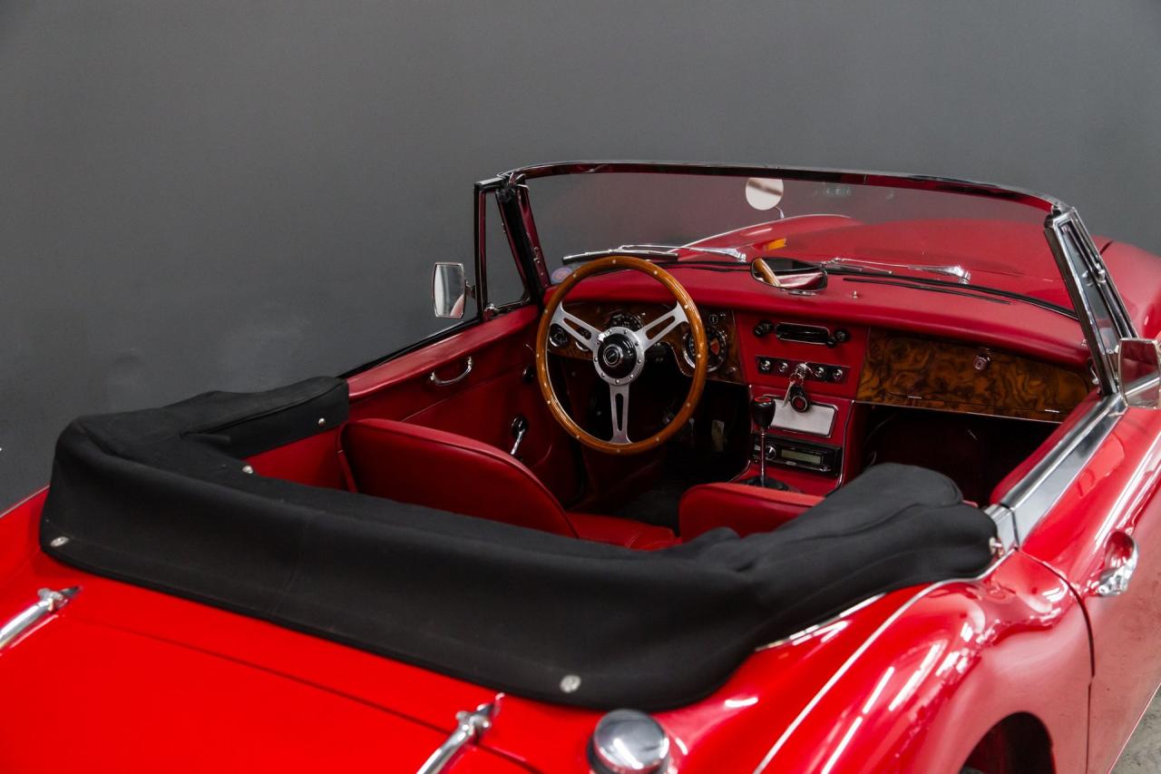 1967 Austin - Healey 3000 MKIII