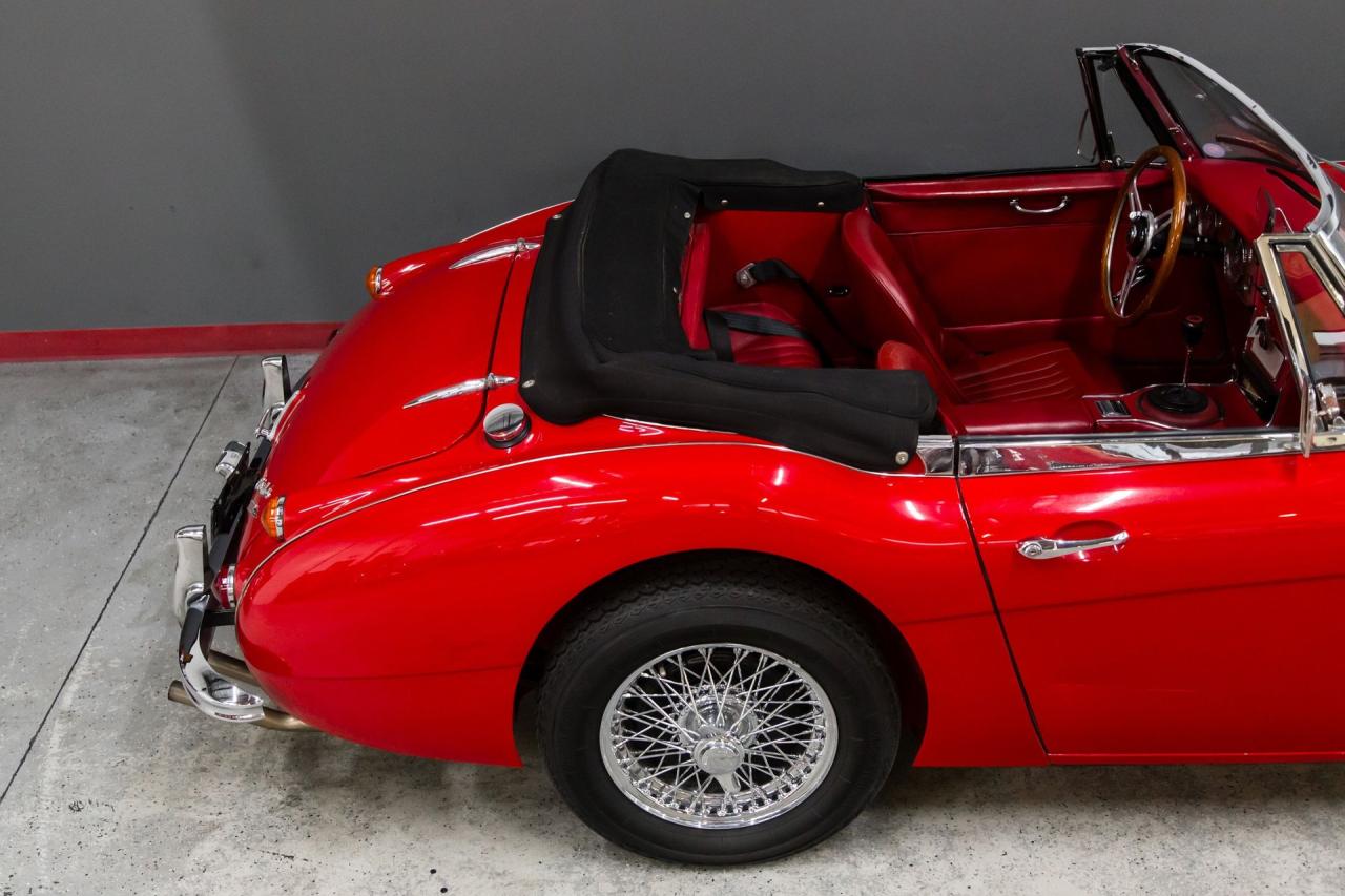 1967 Austin - Healey 3000 MKIII