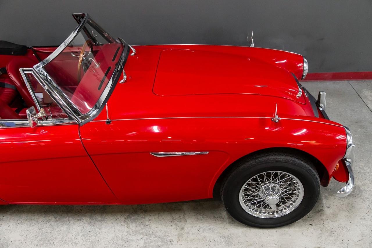 1967 Austin - Healey 3000 MKIII