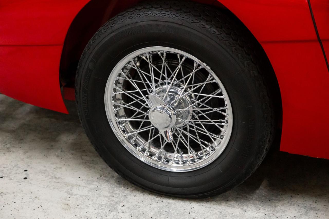 1967 Austin - Healey 3000 MKIII