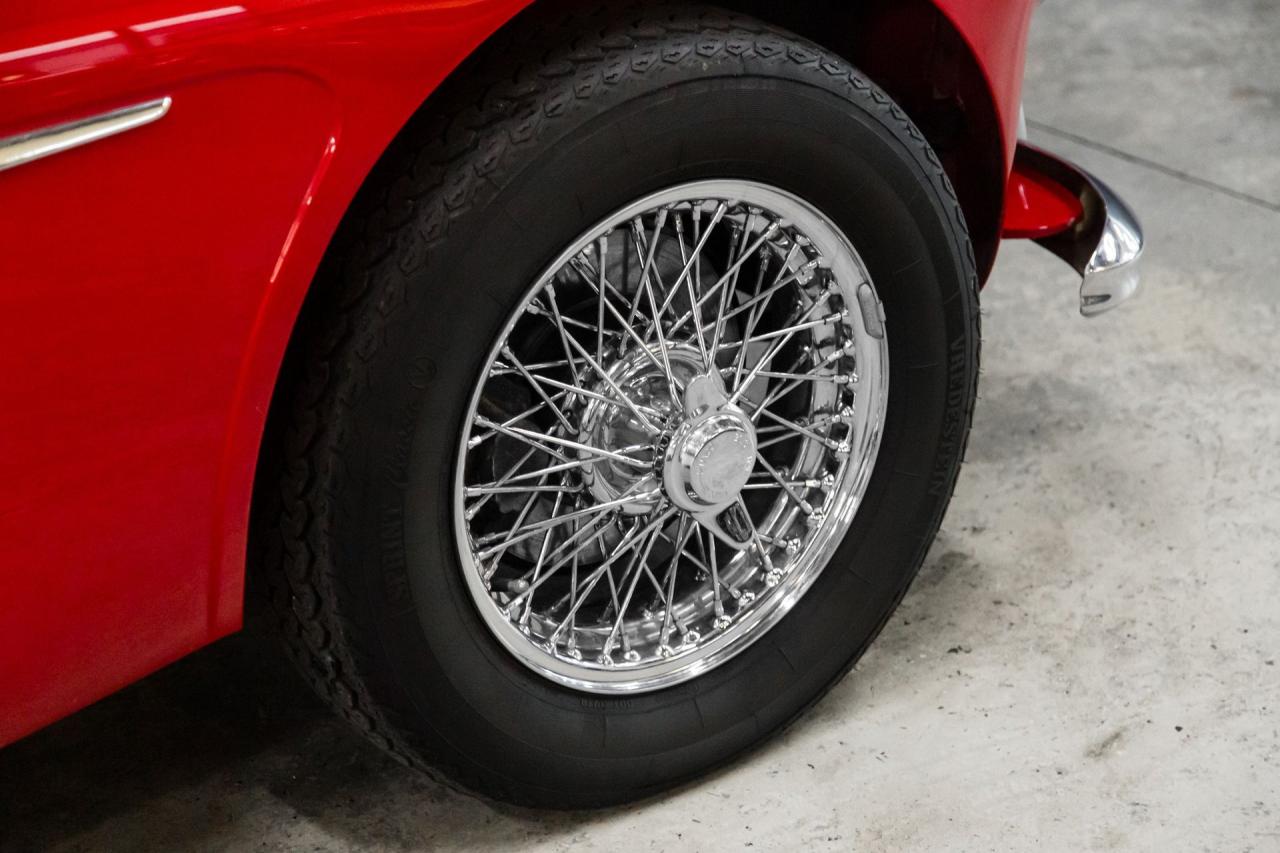 1967 Austin - Healey 3000 MKIII