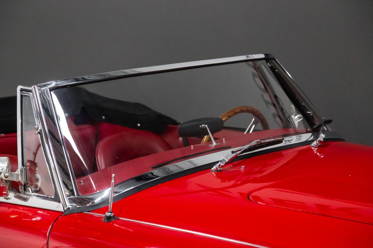 1967 Austin - Healey 3000 MKIII