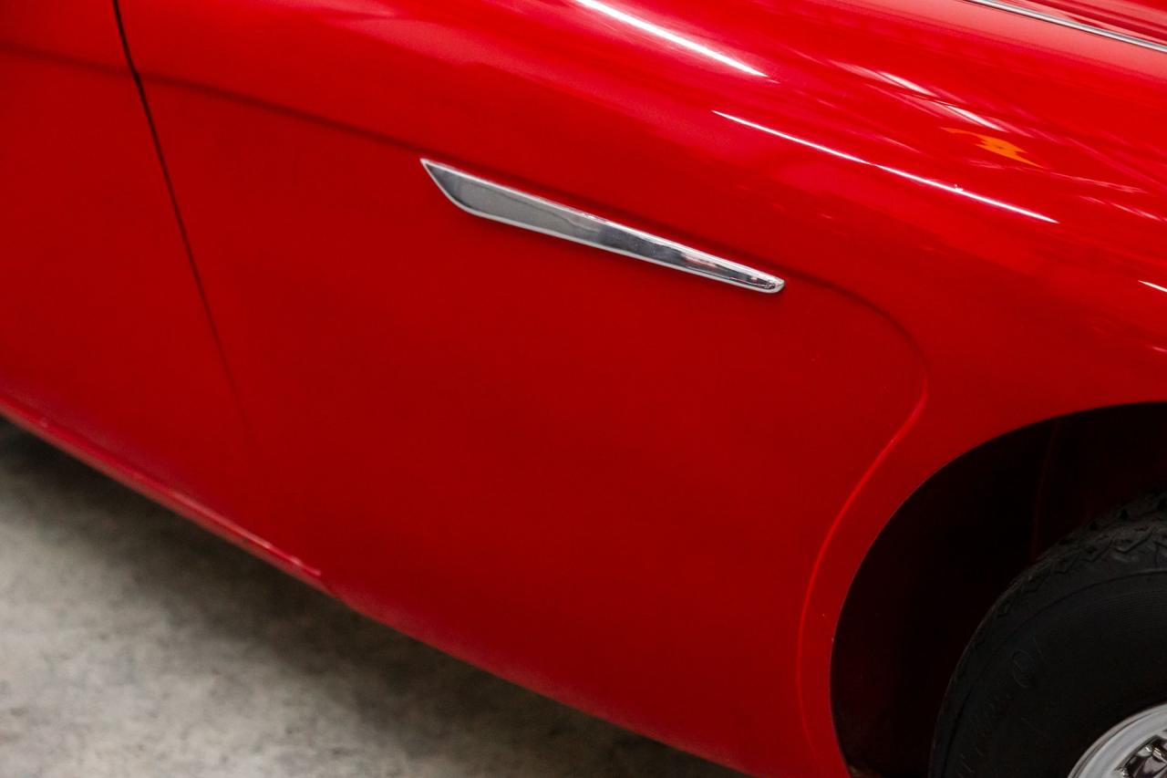 1967 Austin - Healey 3000 MKIII