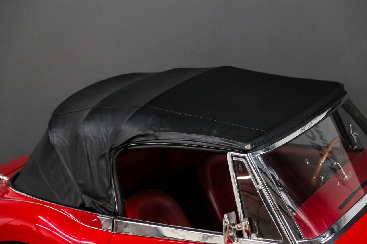 1967 Austin - Healey 3000 MKIII