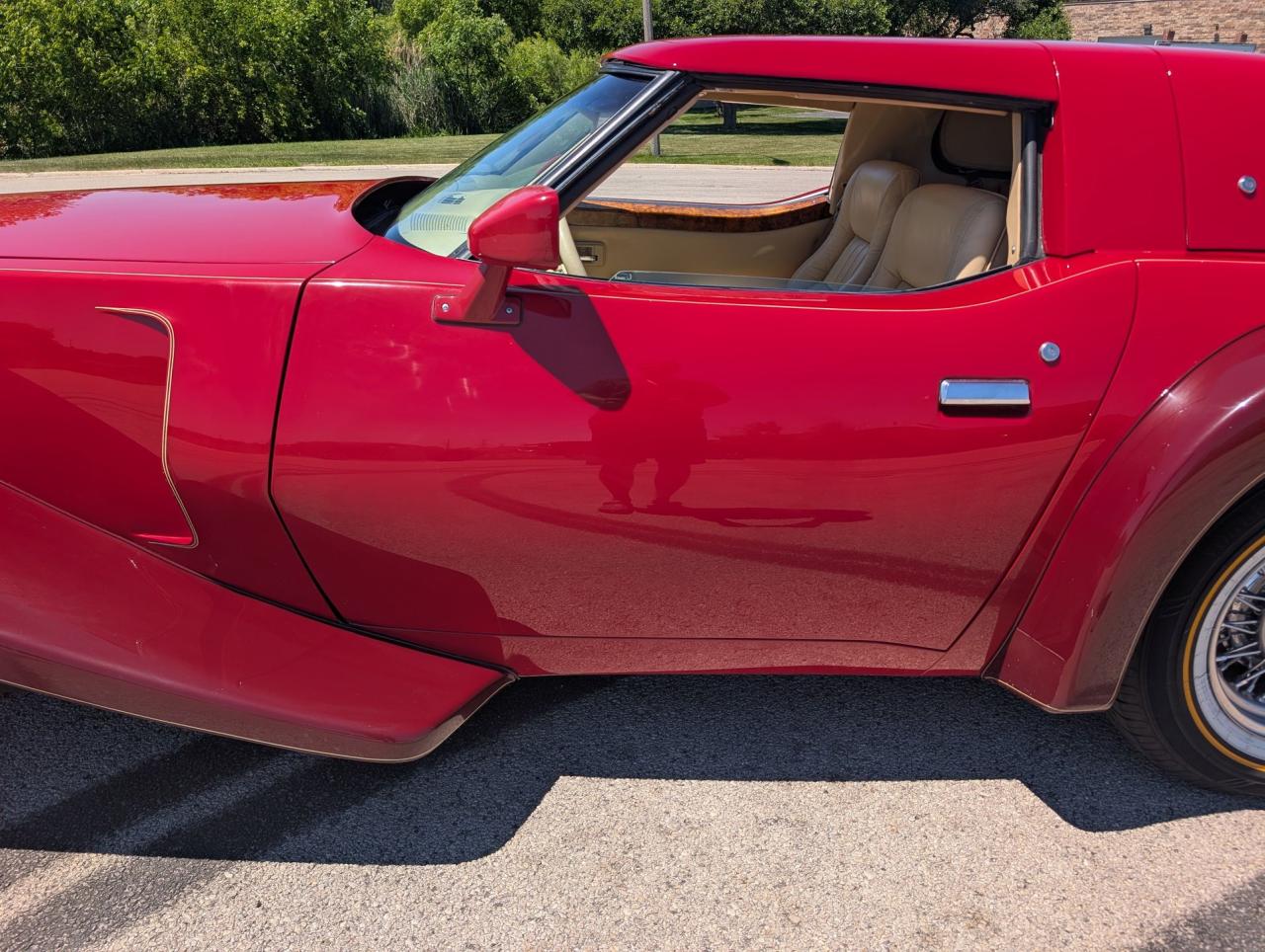 1981 Chevrolet Corvette Buehrig Coupe