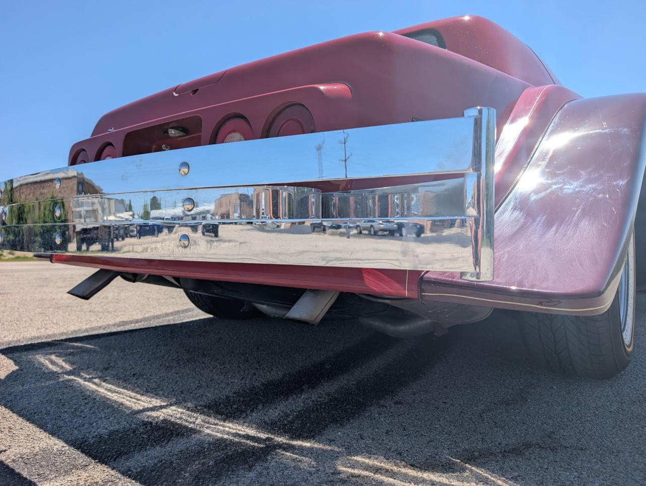 1981 Chevrolet Corvette Buehrig Coupe