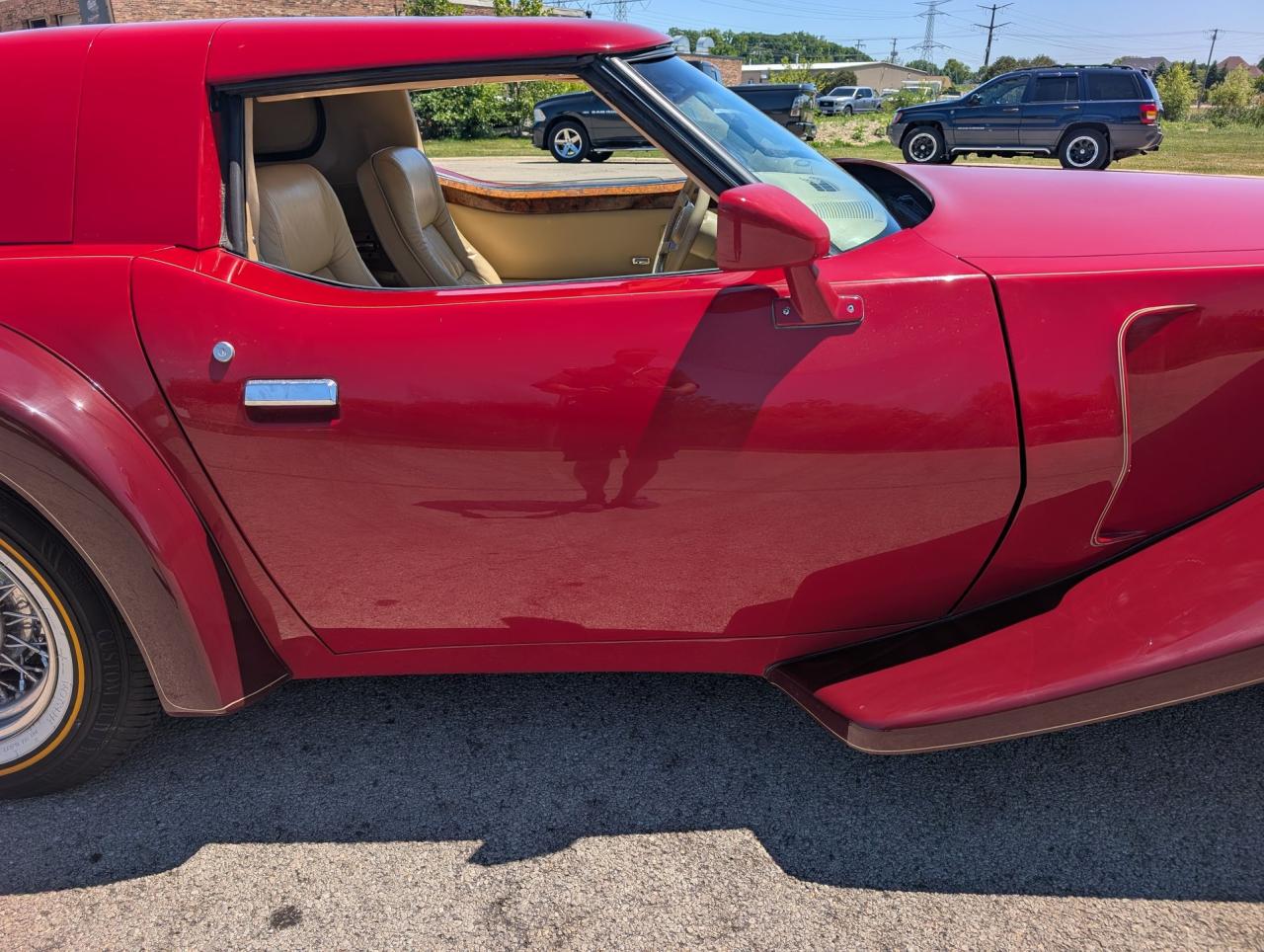 1981 Chevrolet Corvette Buehrig Coupe