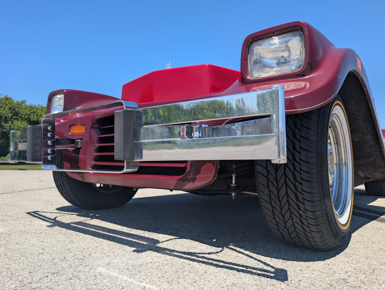 1981 Chevrolet Corvette Buehrig Coupe