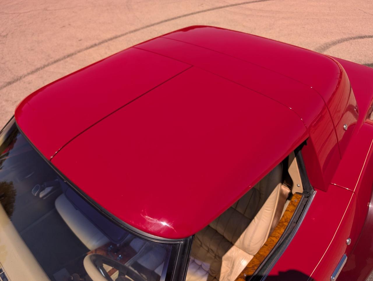 1981 Chevrolet Corvette Buehrig Coupe