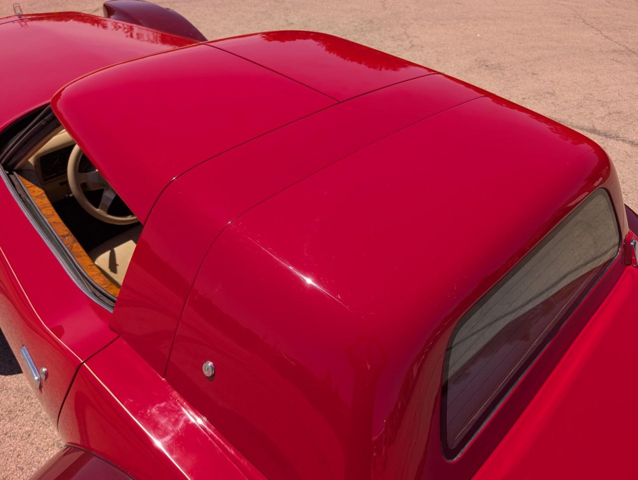 1981 Chevrolet Corvette Buehrig Coupe
