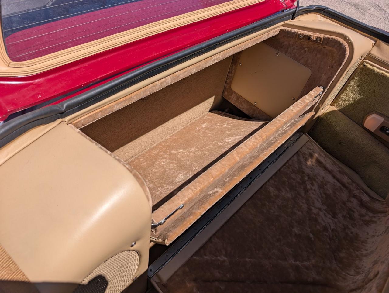1981 Chevrolet Corvette Buehrig Coupe