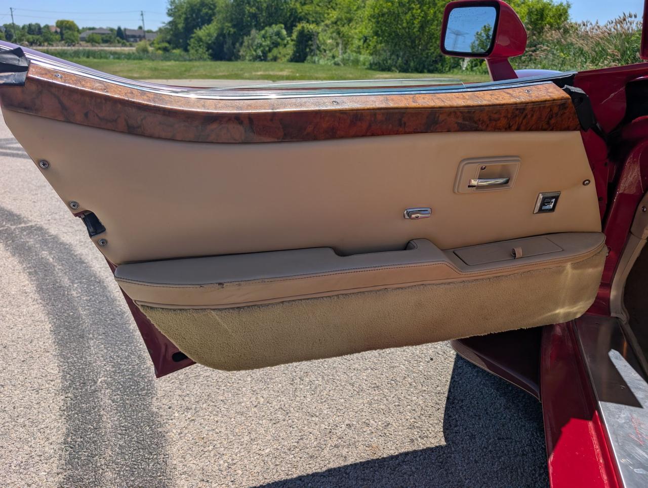 1981 Chevrolet Corvette Buehrig Coupe