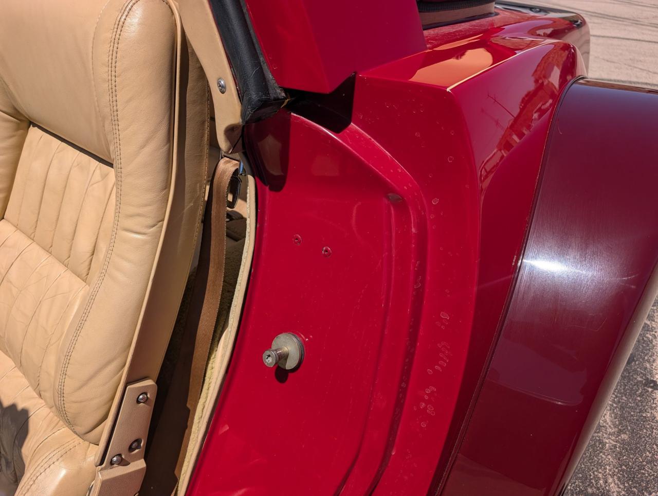 1981 Chevrolet Corvette Buehrig Coupe