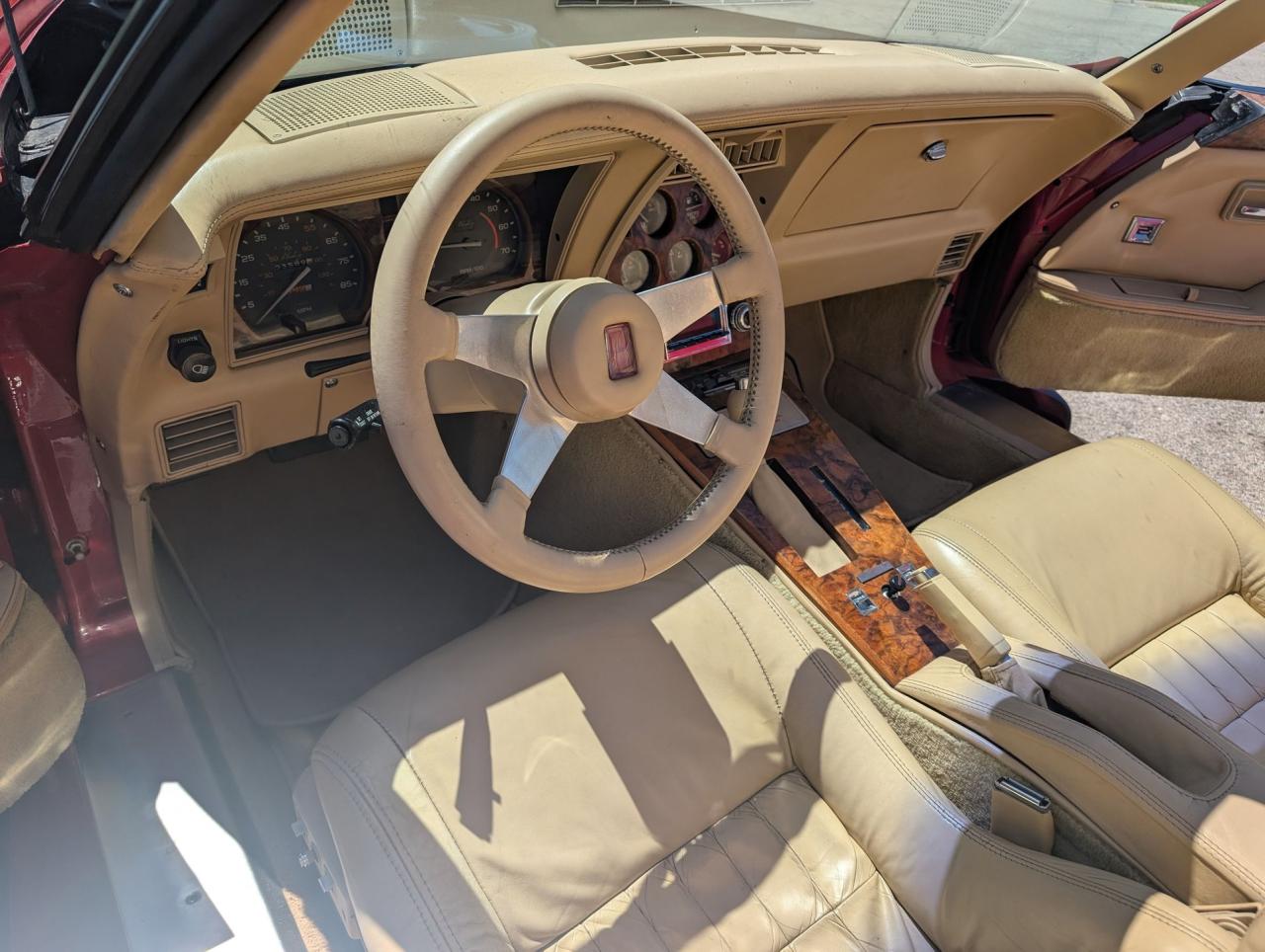 1981 Chevrolet Corvette Buehrig Coupe