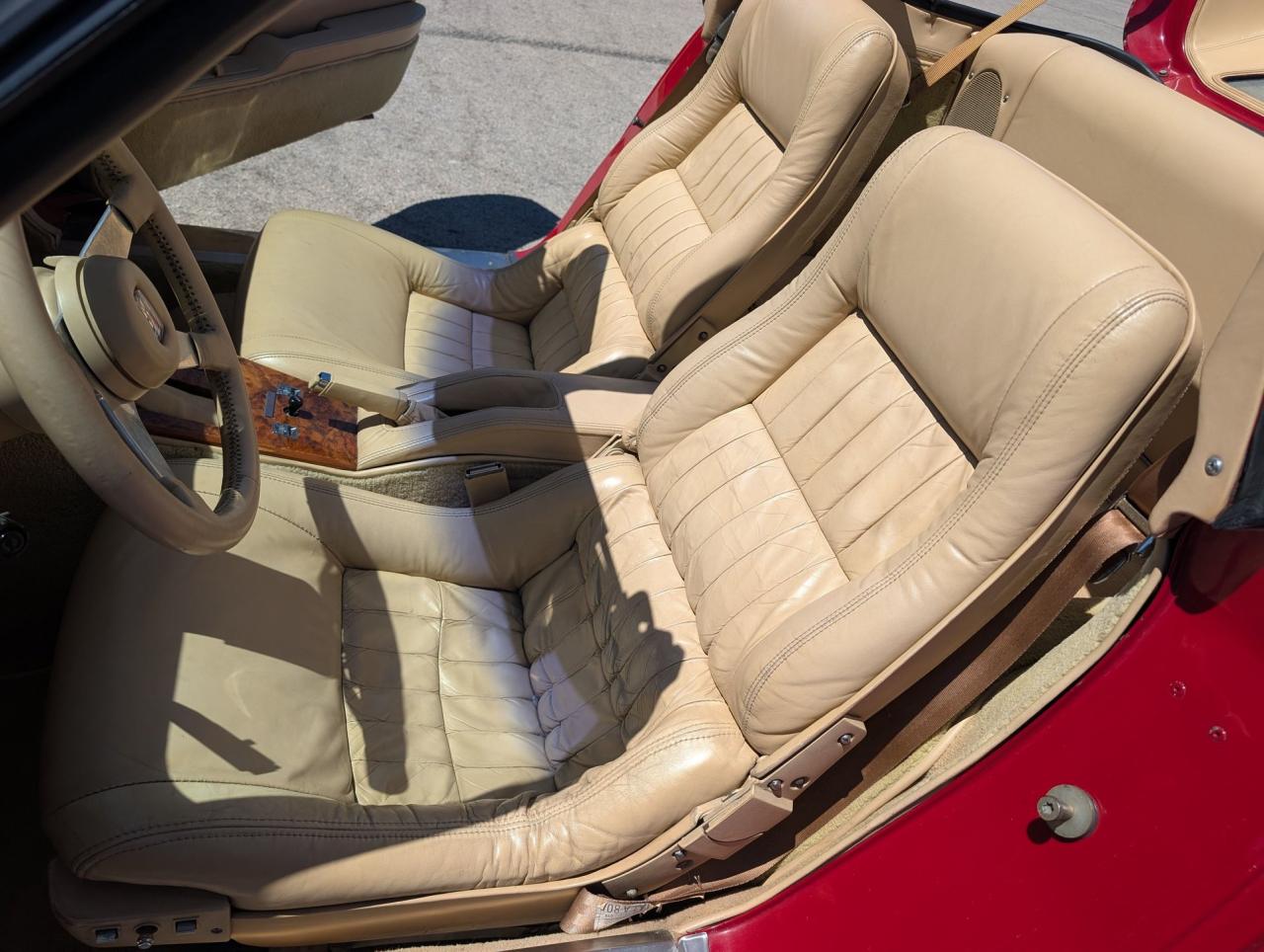 1981 Chevrolet Corvette Buehrig Coupe
