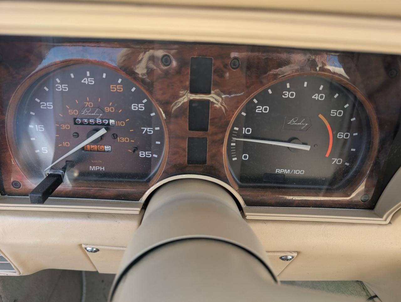 1981 Chevrolet Corvette Buehrig Coupe