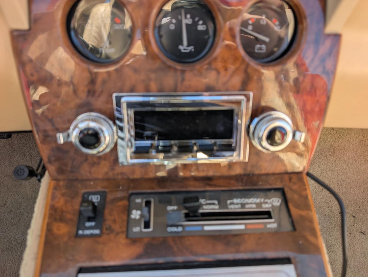 1981 Chevrolet Corvette Buehrig Coupe