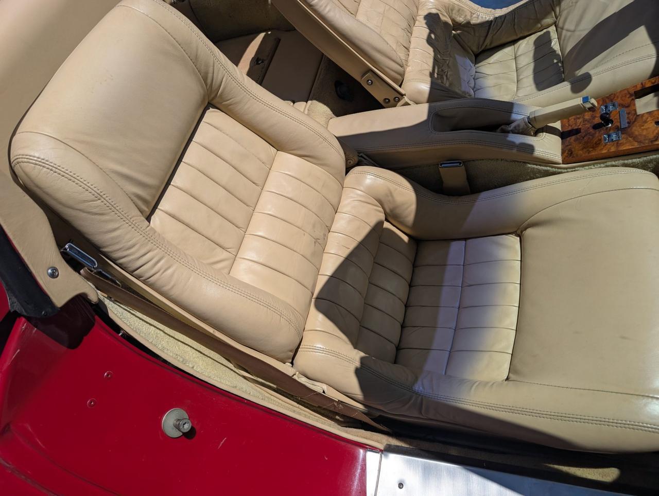 1981 Chevrolet Corvette Buehrig Coupe