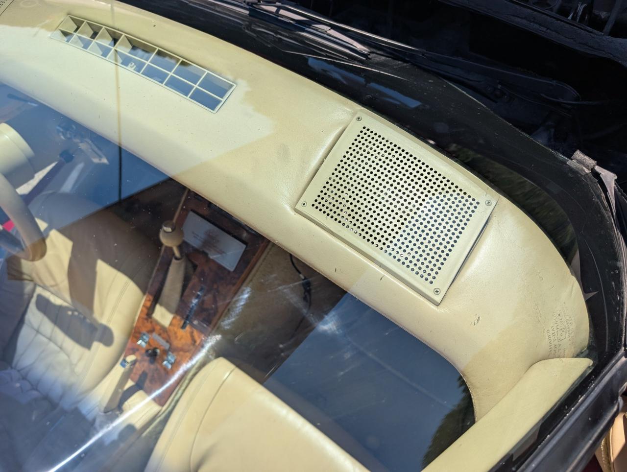 1981 Chevrolet Corvette Buehrig Coupe