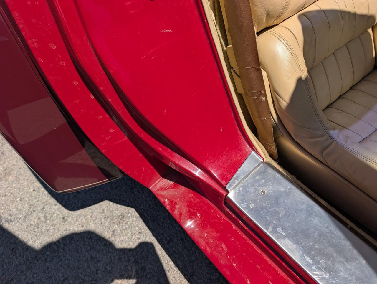 1981 Chevrolet Corvette Buehrig Coupe
