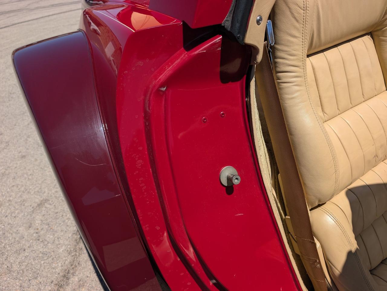 1981 Chevrolet Corvette Buehrig Coupe