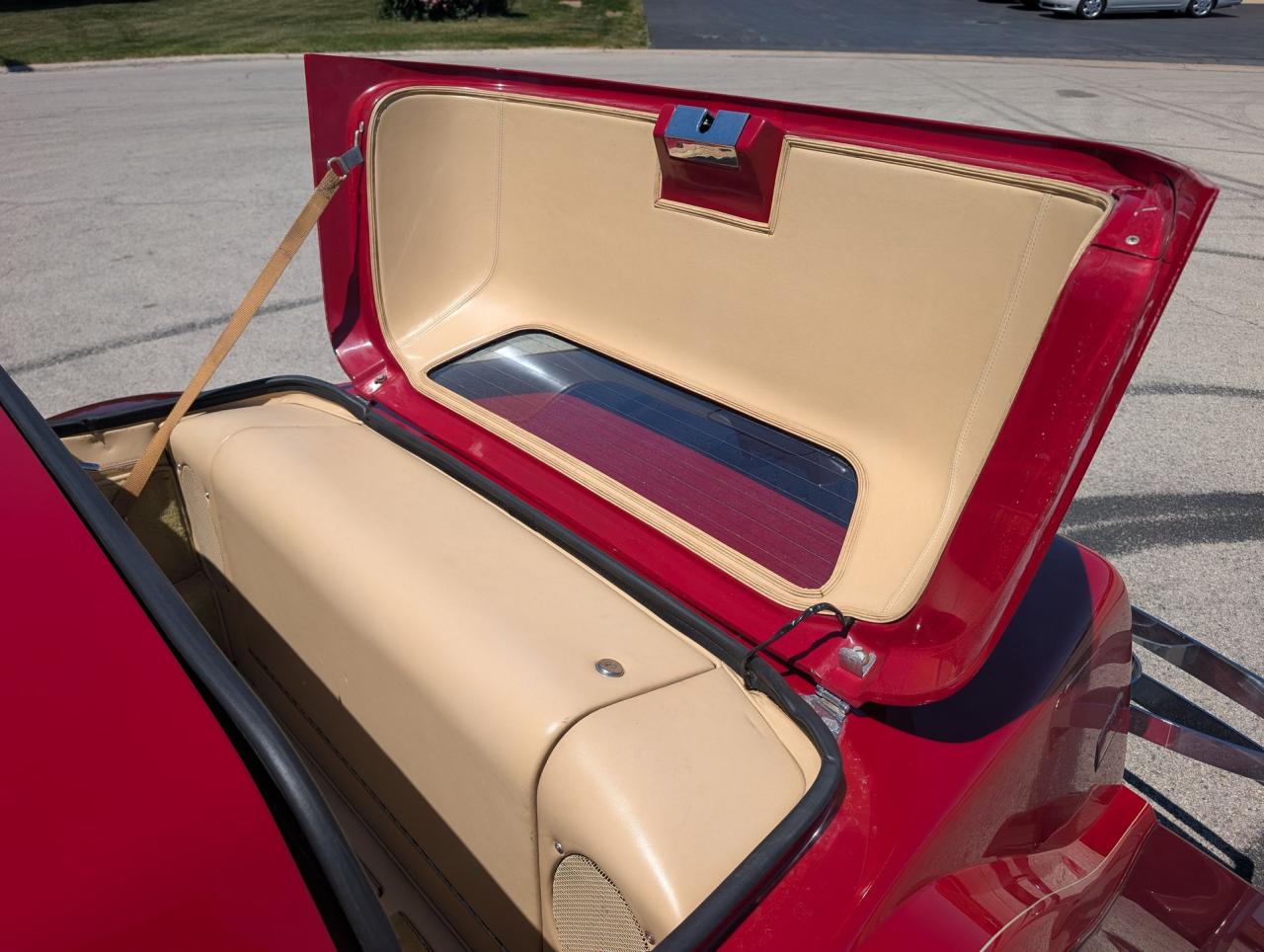 1981 Chevrolet Corvette Buehrig Coupe